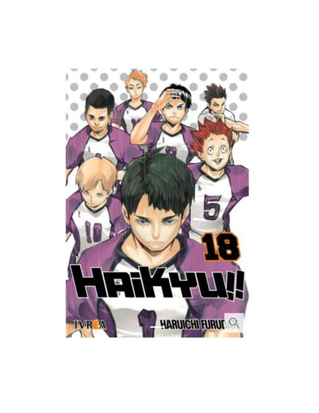 Haikyu!! 18