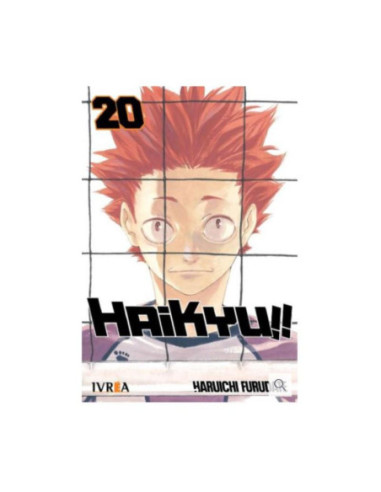 Haikyu!! 20