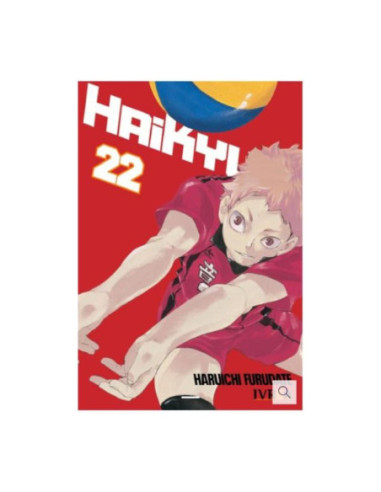 Haikyu!! 22