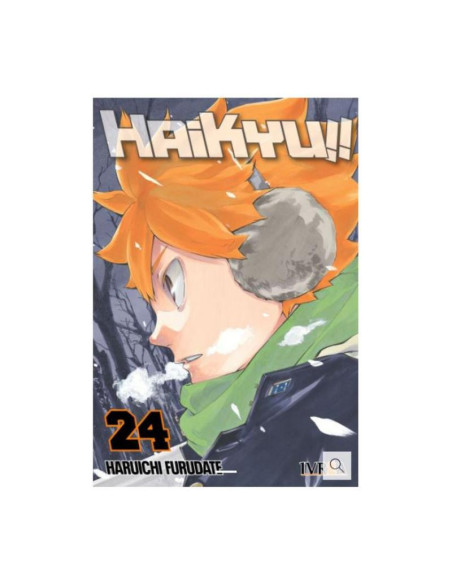 Haikyu!! 24