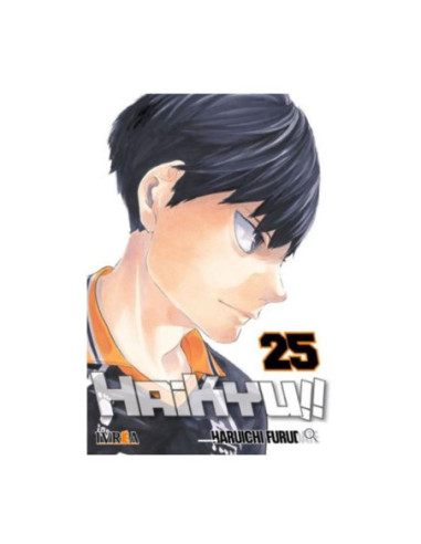 Haikyu!! 25