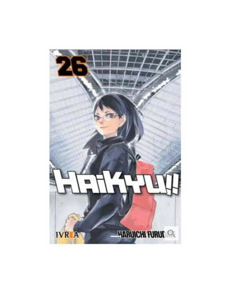 Haikyu!! 26