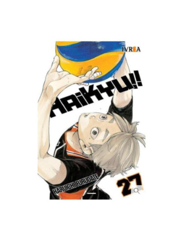 Haikyu!! 27