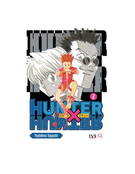 Hunter X Hunter 02