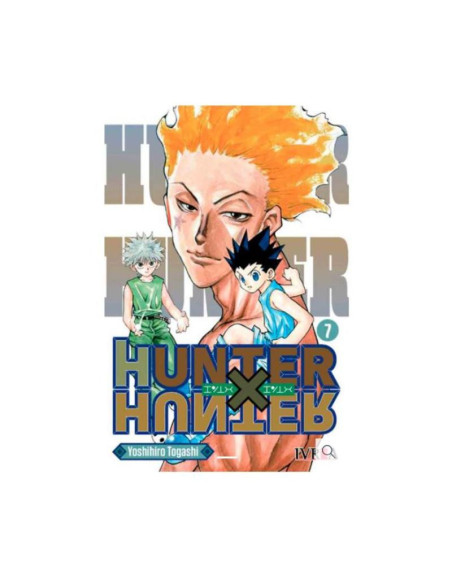 Hunter X Hunter 07