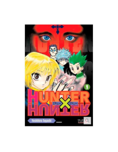 Hunter X Hunter 09