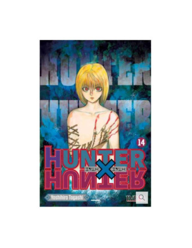 Hunter X Hunter 14