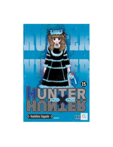 Hunter X Hunter 15