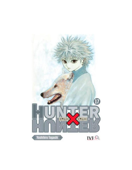 Hunter X Hunter 17