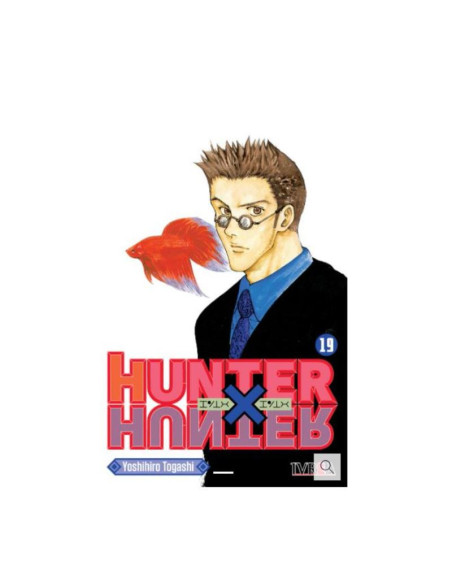 Hunter X Hunter 19