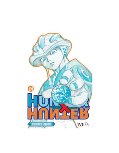 Hunter X Hunter 24