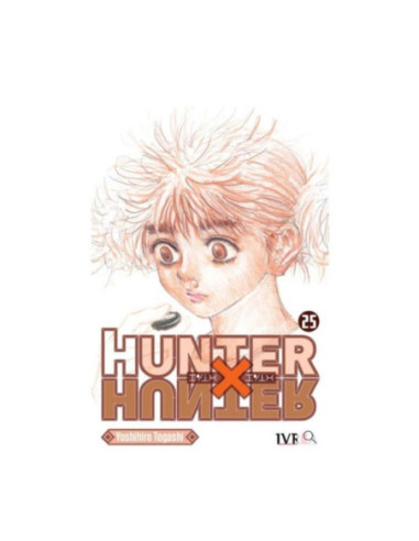 Hunter X Hunter 25