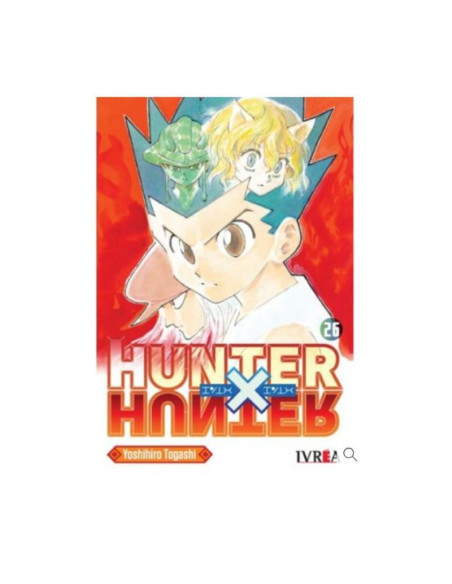 Hunter X Hunter 26