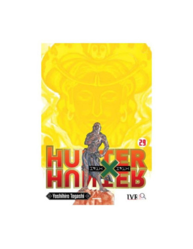 Hunter X Hunter 29