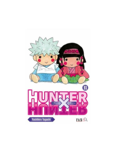 Hunter X Hunter 31