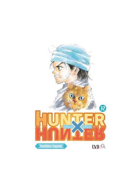 Hunter X Hunter 32