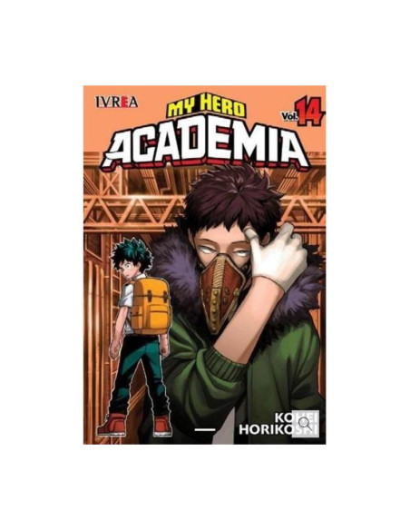 My Hero Academia 14