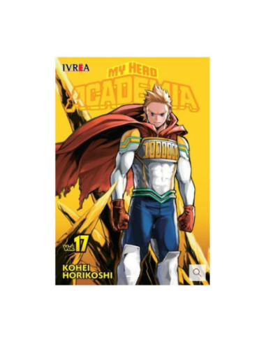 My Hero Academia 17