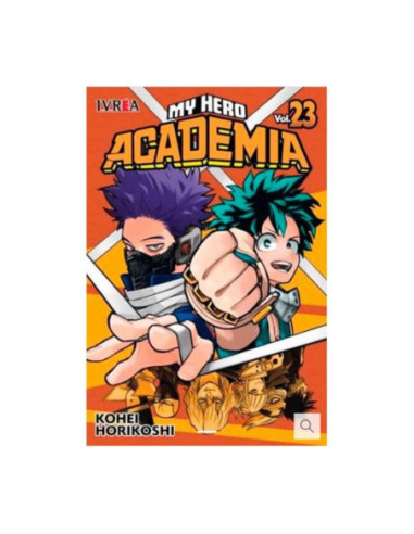 My Hero Academia 23