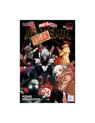 My Hero Academia 24