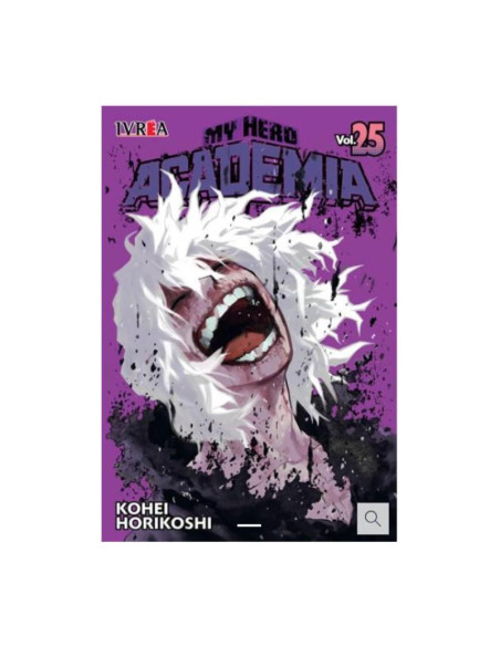 My Hero Academia 25