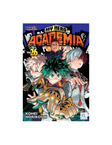 My Hero Academia 26