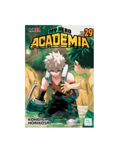 My Hero Academia 29