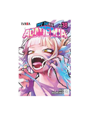 My Hero Academia 38