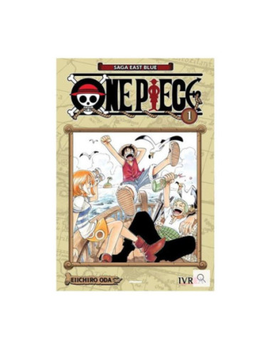 One Piece 01