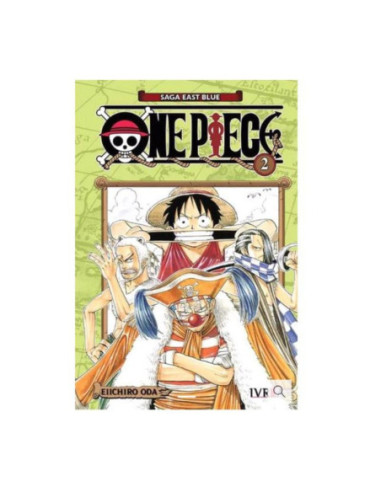 One Piece 02