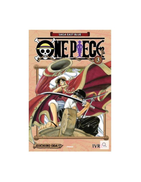 One Piece 03