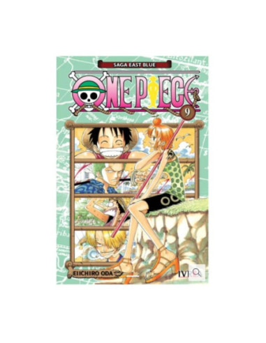 One Piece 09