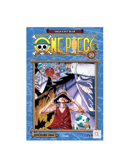 One Piece 10