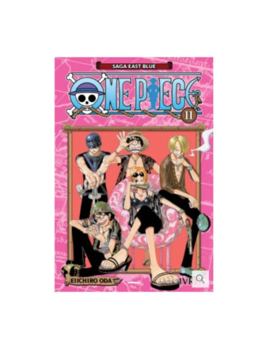 One Piece 11