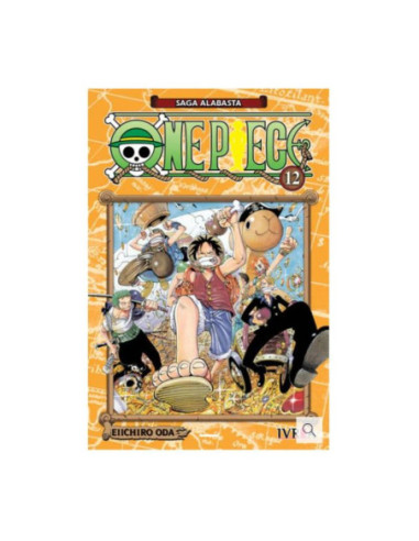 One Piece 12