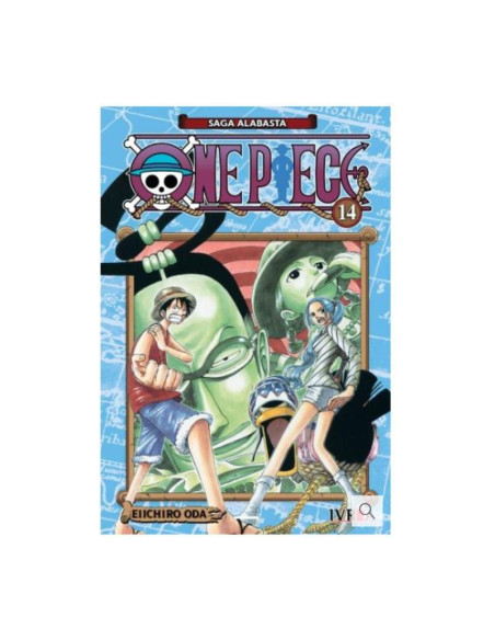 One Piece 14