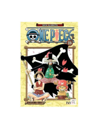 One Piece 16