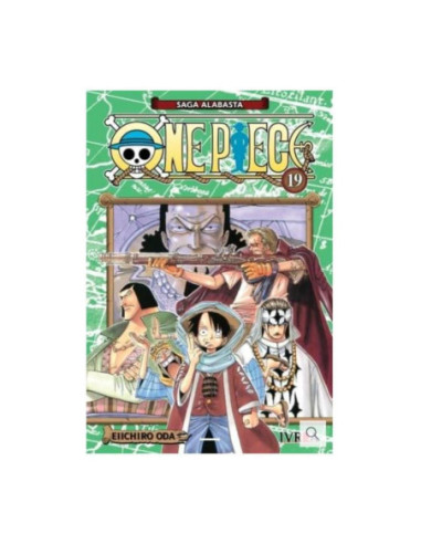 One Piece 19