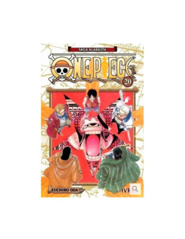 One Piece 20