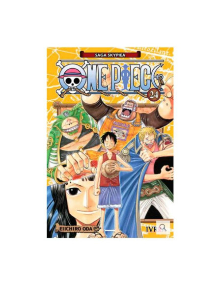 One Piece 24