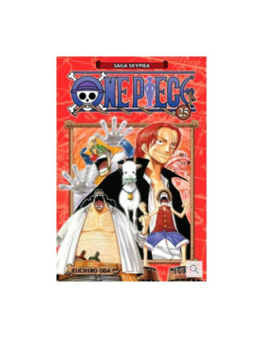 One Piece 25