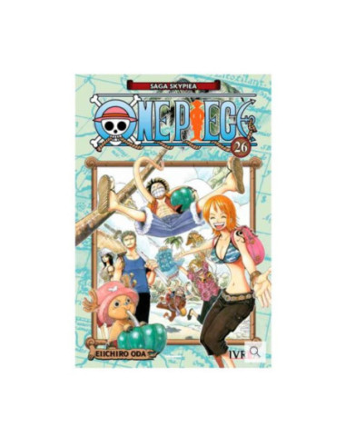 One Piece 26