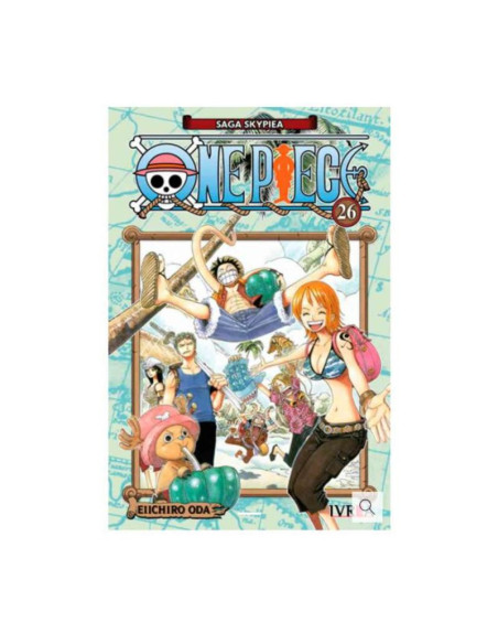 One Piece 26