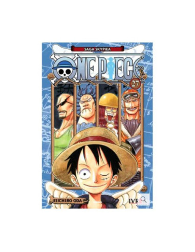 One Piece 27