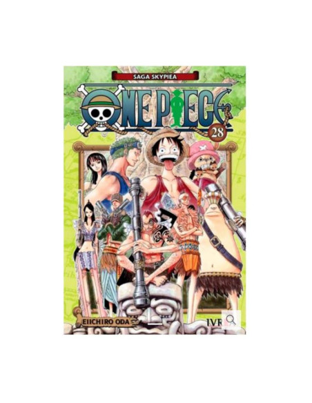 One Piece 28