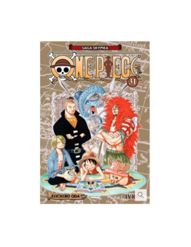 One Piece 31