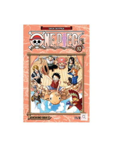 One Piece 32