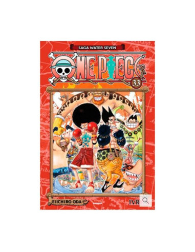 One Piece 33