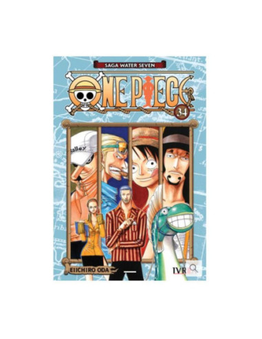 One Piece 34