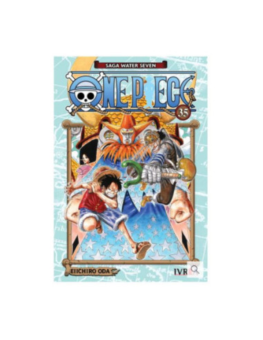 One Piece 35